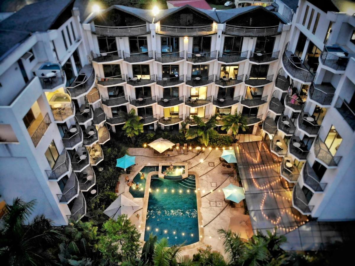 SKY PENTHOUSES 3BR 3,5 BTH - 6BR 5,5BTH at OCEANO Jacó Exterior foto