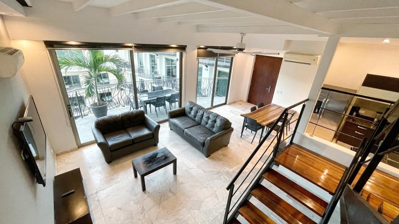 SKY PENTHOUSES 3BR 3,5 BTH - 6BR 5,5BTH at OCEANO Jacó Exterior foto