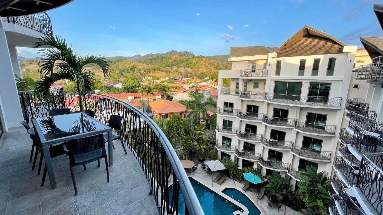 SKY PENTHOUSES 3BR 3,5 BTH - 6BR 5,5BTH at OCEANO Jacó Exterior foto
