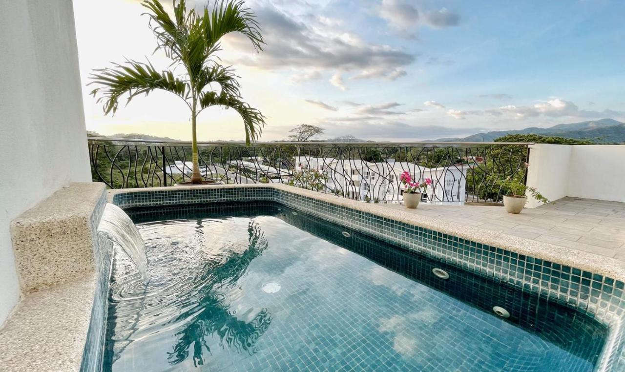 SKY PENTHOUSES 3BR 3,5 BTH - 6BR 5,5BTH at OCEANO Jacó Exterior foto