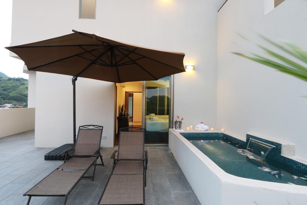 SKY PENTHOUSES 3BR 3,5 BTH - 6BR 5,5BTH at OCEANO Jacó Exterior foto