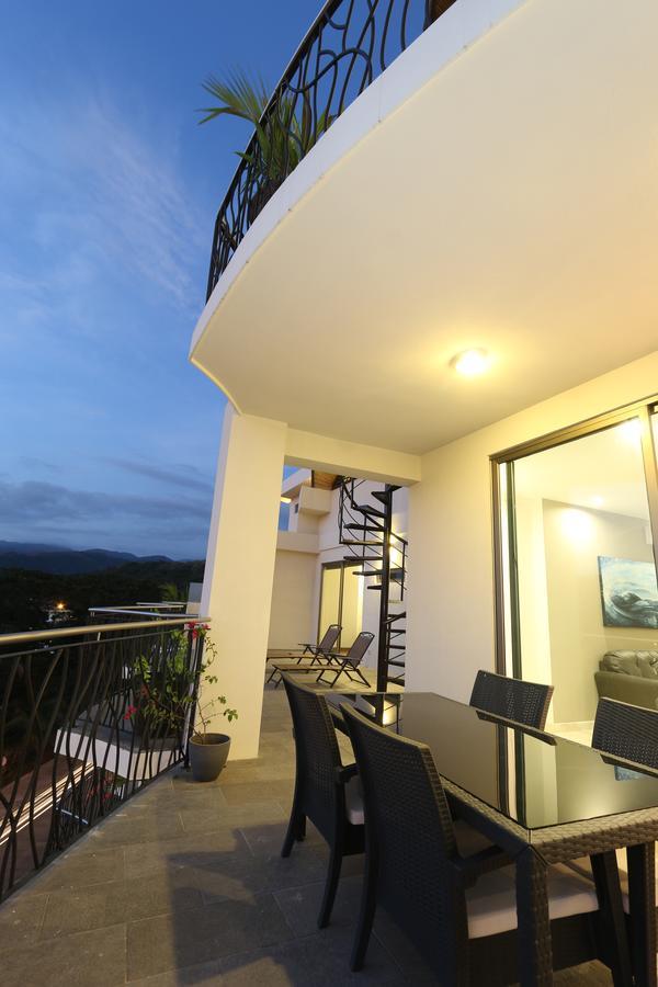 SKY PENTHOUSES 3BR 3,5 BTH - 6BR 5,5BTH at OCEANO Jacó Exterior foto