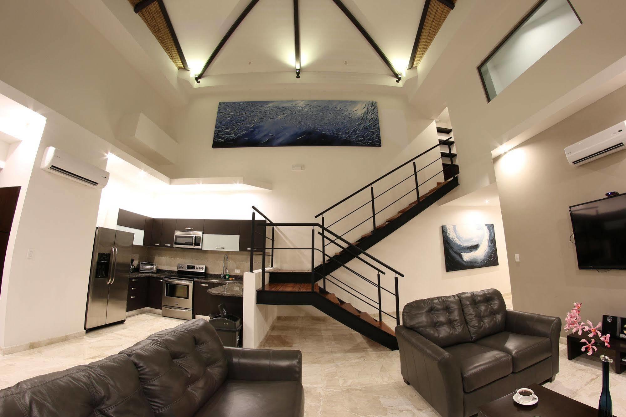 SKY PENTHOUSES 3BR 3,5 BTH - 6BR 5,5BTH at OCEANO Jacó Exterior foto