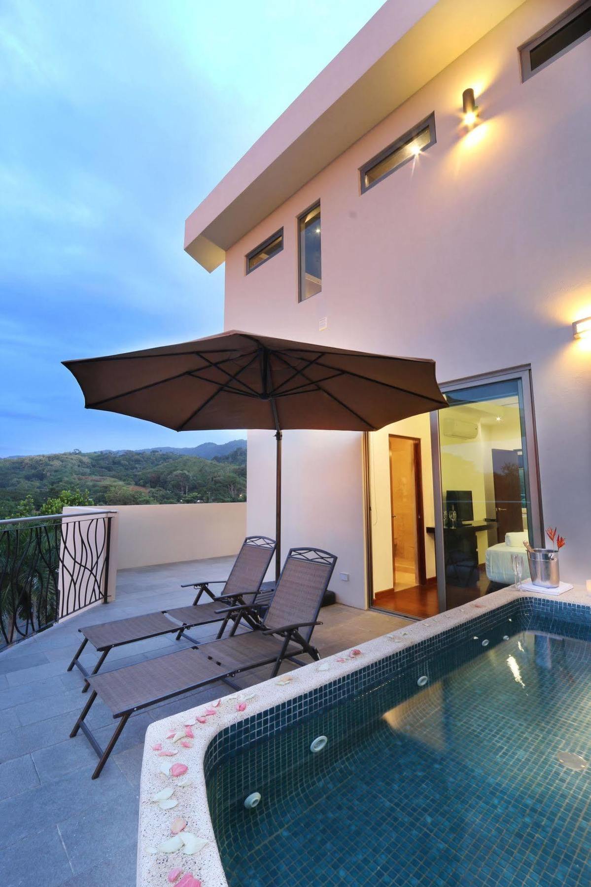 SKY PENTHOUSES 3BR 3,5 BTH - 6BR 5,5BTH at OCEANO Jacó Exterior foto