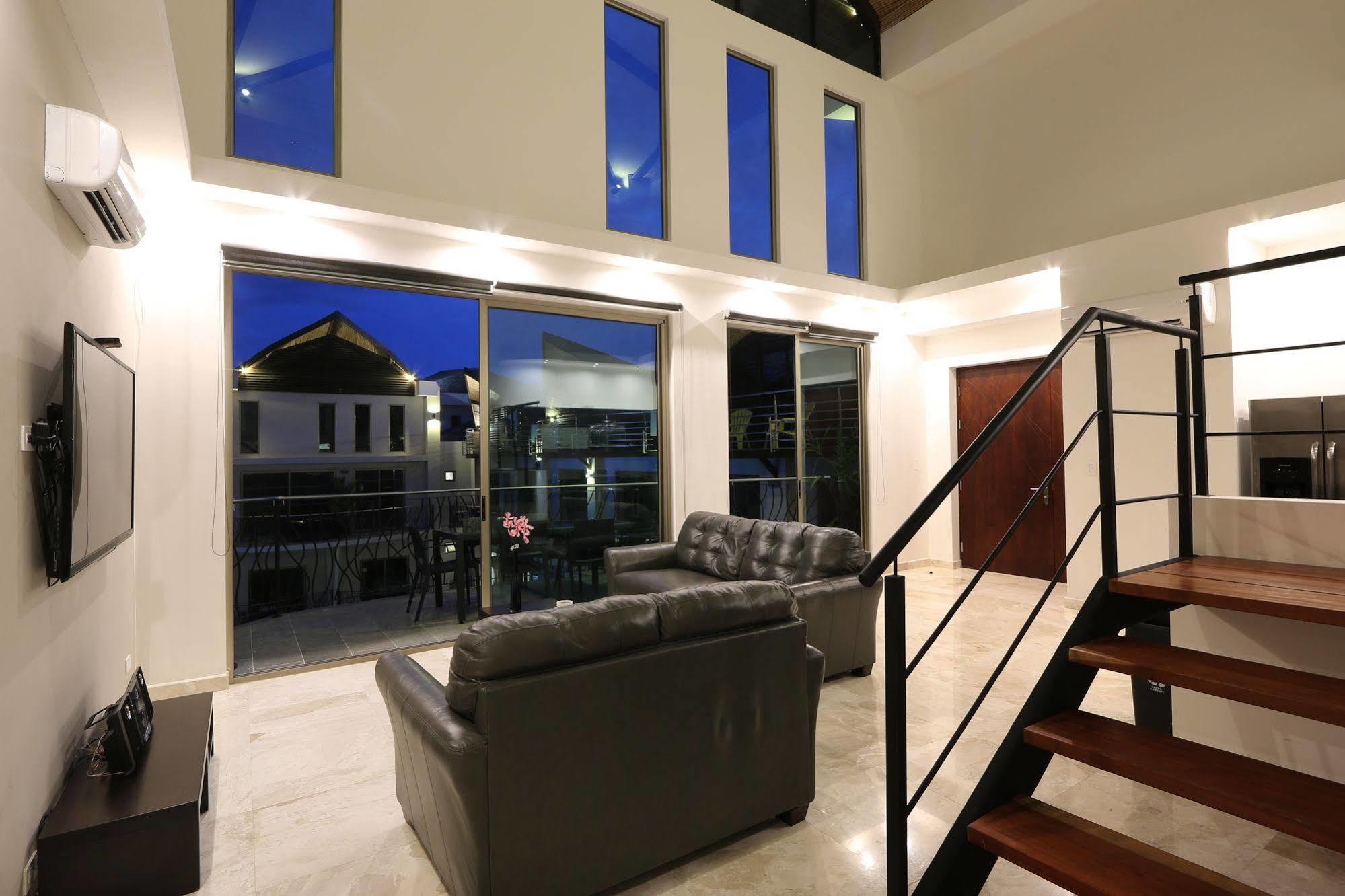 SKY PENTHOUSES 3BR 3,5 BTH - 6BR 5,5BTH at OCEANO Jacó Exterior foto