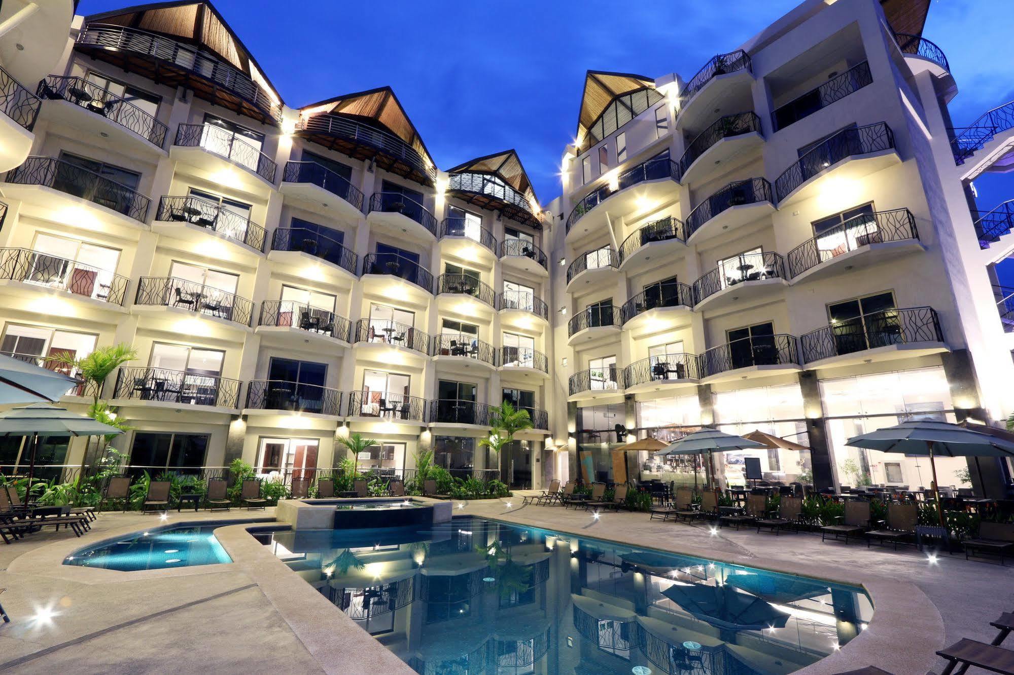 SKY PENTHOUSES 3BR 3,5 BTH - 6BR 5,5BTH at OCEANO Jacó Exterior foto